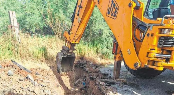 Σκάνδαλο Υδροκλοπής στο Αιτωλικό : Παραγωγός έκλεβε το νερό των κατοίκων για να… ποτίζει τις καλλιέργειές του