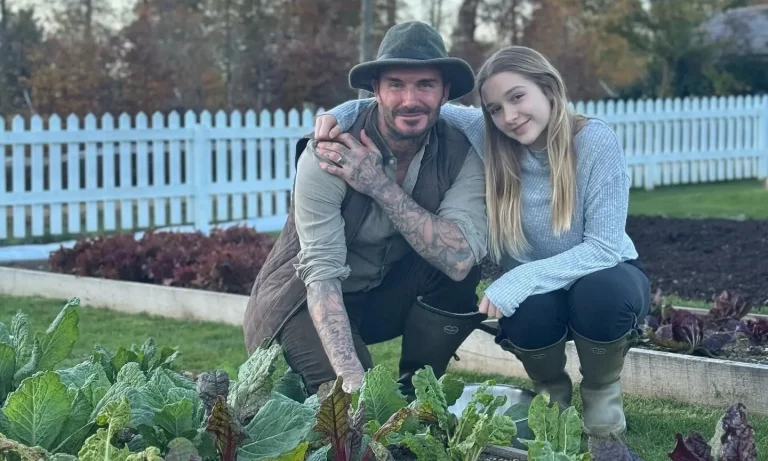 Ντέιβιντ Μπέκαμ: Από σταρ του ποδοσφαίρου έγινε… αγρότης!