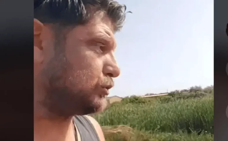 Ο viral αγρότης ξαναχτυπά: Καρπούζια που ποτίζονται με ακατάλληλα νερά φτάνουν στο πιάτο μας