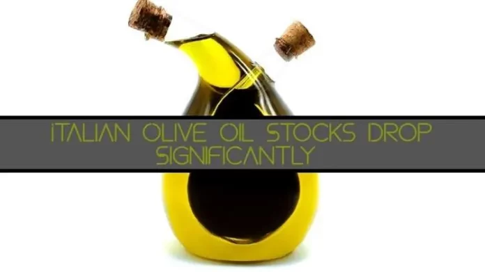 Κρίση Ελαιολάδου στην Ιταλία: Πτώση 23% στα Αποθέματα, Άνοδος Τιμών