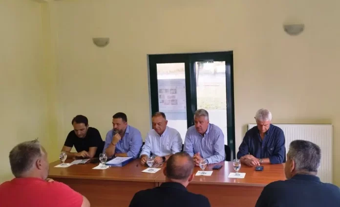 Αυστηρή Τήρηση των Μέτρων Προστασίας Ζήτησε ο Υφ. Αγροτικής Ανάπτυξης Χρ. Κέλλας μετά τα Κρούσματα Ευλογιάς στον Έβρο