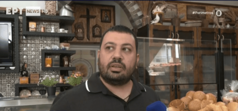 Ένας φούρναρης με “μεγάλη καρδιά” προσφέρει δωρεάν γεύματα σε μαθητές