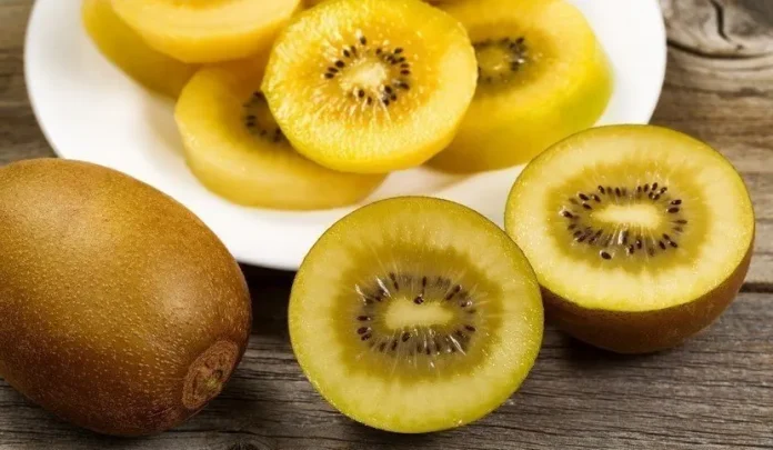 Το κίτρινο ακτινίδιο που γίνεται μόδα και πιάνει τη διπλή τιμή