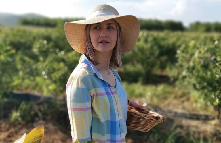 Φρέσκο μύρτιλο και πρωτότυπες μαρμελάδες από τις Φέρες Έβρου στην πόρτα σας