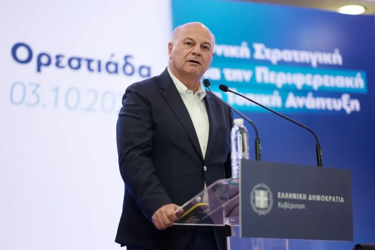 Κώστας Τσιάρας: Μειωμένες κατά 50% οι ενισχύσεις στα Οικολογικά Σχήματα – Ανάγκη αναθεώρησης στη νέα ΚΑΠ