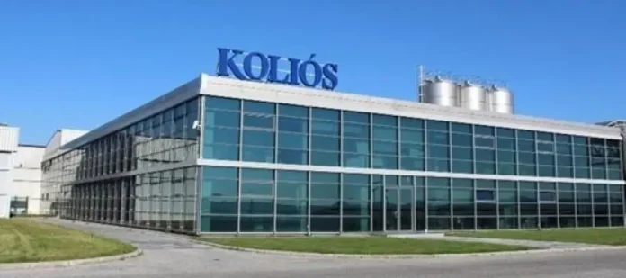 Κολιός Α.Ε.: Ηγέτης στην Παραγωγή Γαλακτοκομικών Προϊόντων με Παγκόσμια Παρουσία