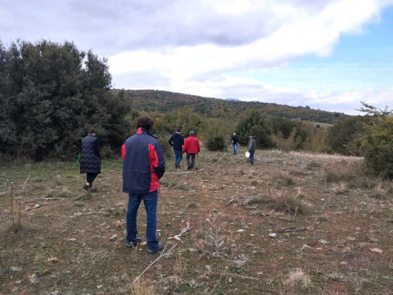 Νέα γεώτρηση για την ενίσχυση των κτηνοτρόφων στο Βατερό Κοζάνης