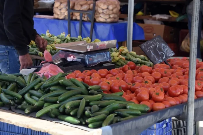 Μεγάλη αύξηση τιμών από το χωράφι στο ράφι