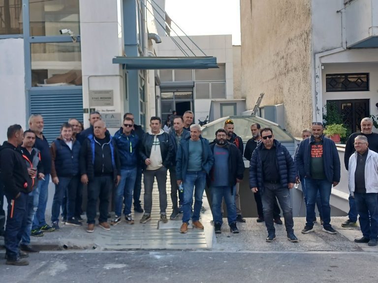 Διαμαρτυρία αμυγδαλοπαραγωγών της Ελασσόνας – Ζητούν επίσπευση στις εκτιμήσεις ζημιών