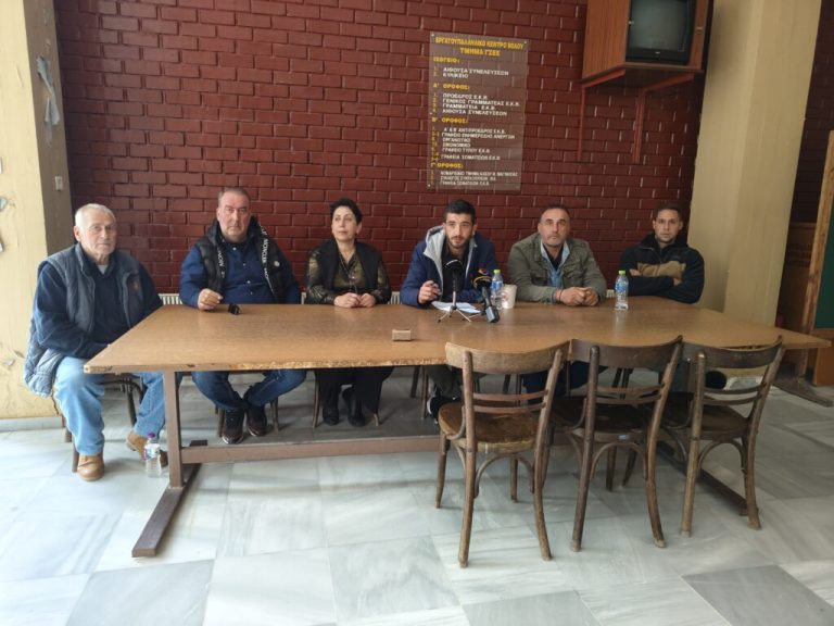 Στον δρόμο και πάλι οι αγρότες της Μαγνησίας