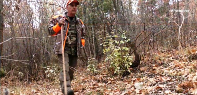 72χρονος Σχεδιάζει Διαδρομές στα Βουνά της Ελλάδας