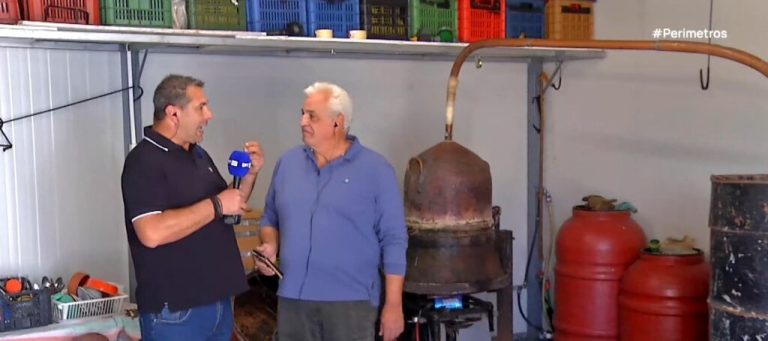 Παραδοσιακό Τσίπουρο από Τοπική Ποικιλία Σταφυλιών στα Ιωάννινα: Μια Αναβίωση Παράδοσης