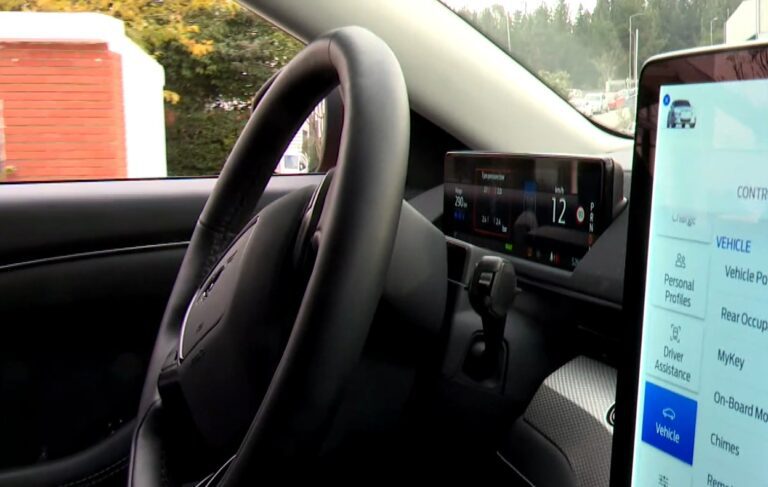 Το πρώτο αυτόνομο όχημα ελληνικής τεχνολογίας (ΒΙΝΤΕΟ)