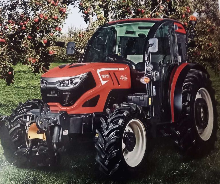 Με Τιμή Γνωριμίας 40.000€: Το Τουρκικό Başak 5075BB Cabin