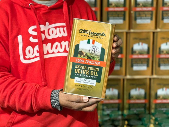 Με 37.000 τόνους έξτρα παρθένο στις δεξαμενές αρχίζει τη σεζόν η Ιταλία