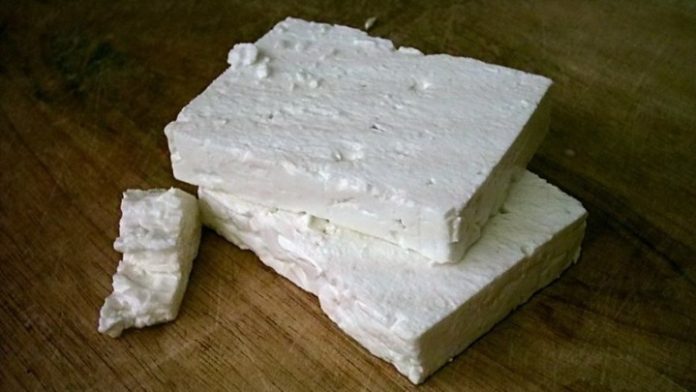 Βρέθηκε νοθευμένη Φέτα και λευκό τυρί που δεν τηρεί τις προδιαγραφές ποιότητας