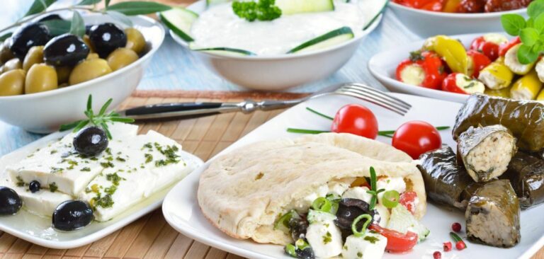 Η ελληνική κουζίνα ψηφίστηκε ως η καλύτερη παγκοσμίως