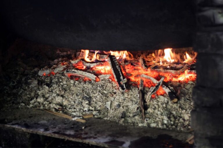 16 Χρήσεις της Στάχτης Καυσόξυλων που Δεν Γνωρίζατε