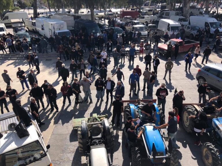 Σε Αγώνα Διαρκείας: Οι Αγρότες, Κτηνοτρόφοι και Μελισσοκόμοι στον Βόρειο Έβρο