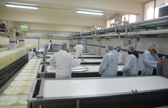 Με τη δύναμη 1.100 κτηνοτρόφων ξεχωρίζει ο Αγροτικός Γαλακτοκομικός Συνεταιρισμός Καλαβρύτων