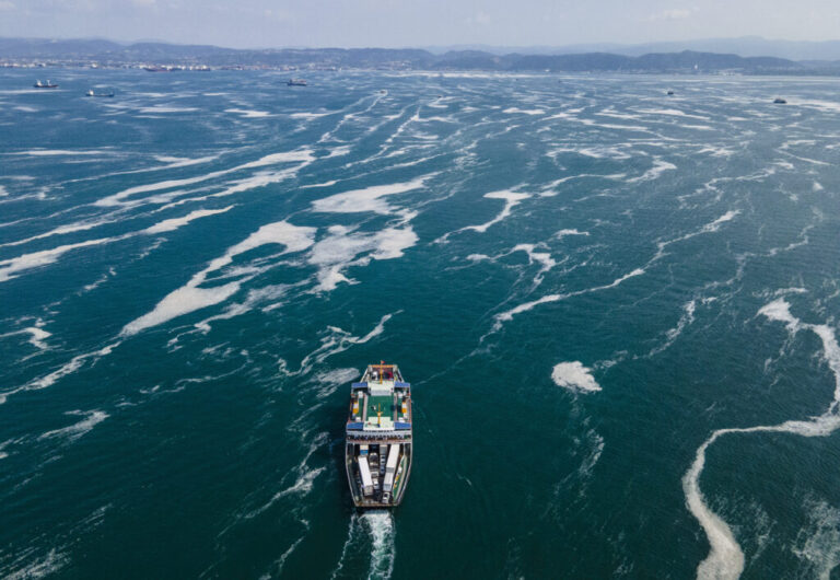 Επανεμφάνιση Θαλάσσιας Βλέννας στη Θάλασσα του Μαρμαρά: Αιτίες, Επιπτώσεις και Αντιμετώπιση