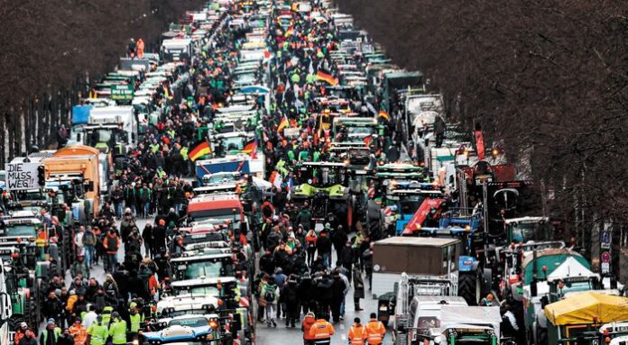 «Φτάσαμε στο Αμήν»: Η Απόφαση Ελήφθη – Πανελλαδικό Αγροτικό και Κτηνοτροφικό Συλλαλητήριο στην Αθήνα στις 11 Νοεμβρίου