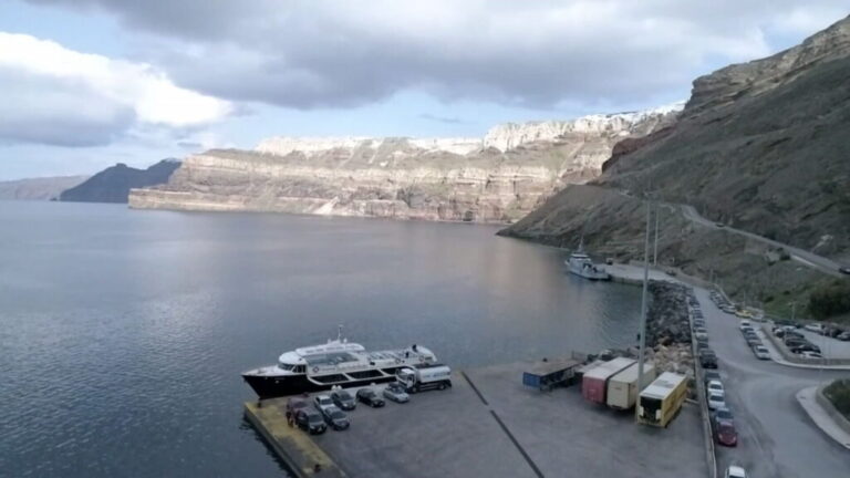 Συνεχής σεισμική δραστηριότητα – Πάνω από 100 δονήσεις από τα μεσάνυχτα στις Κυκλάδες