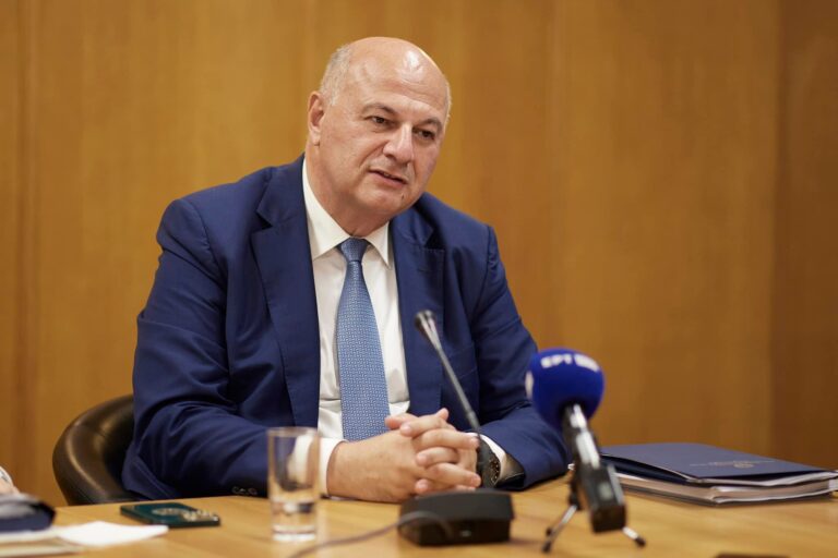 Τσιάρας: Αυτές είναι οι Πληρωμές που Βρίσκονται σε Απόλυτη Προτεραιότητα – Νέα Μέτρα Στήριξης για τους Κτηνοτρόφους