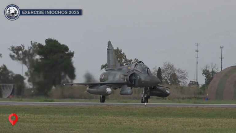 «Ηνίοχος 2025»: Ξεκινά η μεγαλύτερη πολυεθνική άσκηση στην Ανδραβίδα – Συμμετοχή Στρατού Ξηράς και Πολεμικού Ναυτικού