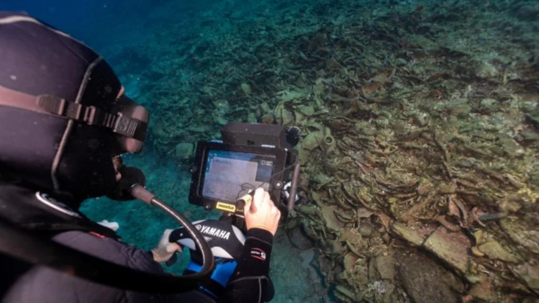 Τραγικό τέλος για 43χρονο δύτη στην Κρήτη: Βιντεοσκόπησε τον θάνατό του