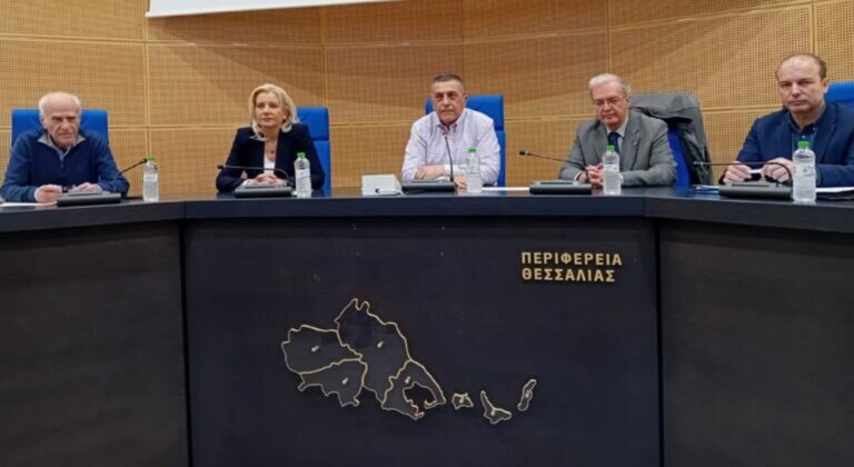 Λειψυδρία στον θεσσαλικό κάμπο – Δύσκολο το καλοκαίρι του 2025 για τους αγρότες