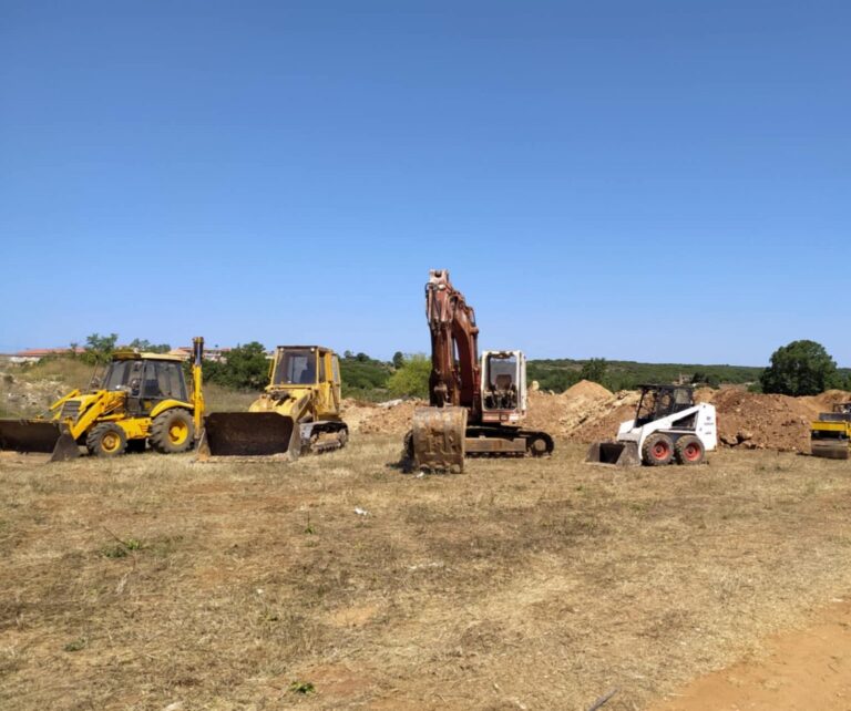 ΑΕΣ Ελαιώνας: Κατασκευή υπερσύγχρονου ελαιοτριβείου στο Λιβάρτζι