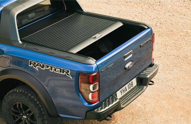 Κάλυμμα καρότσας αγροτικού pick-up: Τι ισχύει σύμφωνα με το νόμο