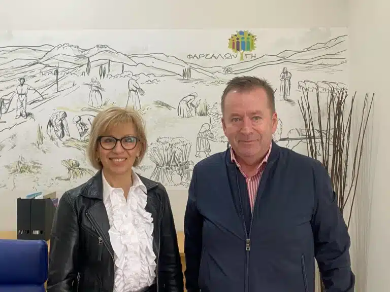 Βασίλης Κόκκαλης: Υγιή Συνεργατικά Σχήματα ως Μονόδρομος για την Ανάπτυξη του Πρωτογενούς Τομέα