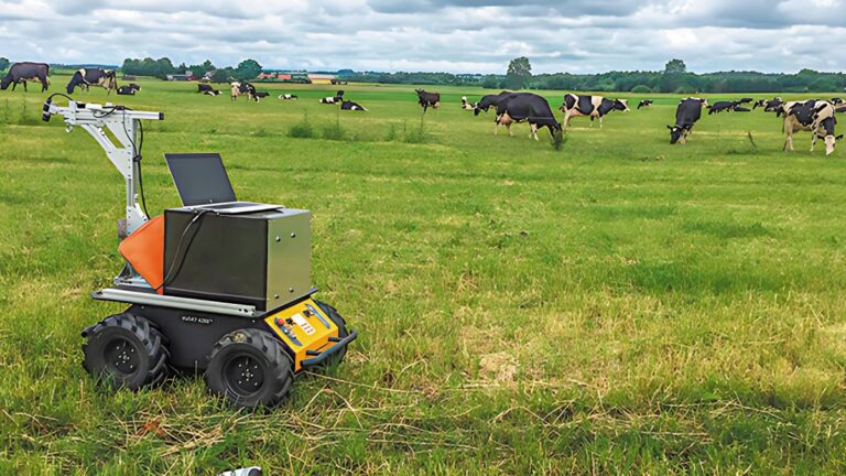 GALIRUMI: Ρομποτική αντιμετώπιση ζιζανίων χωρίς χημικά