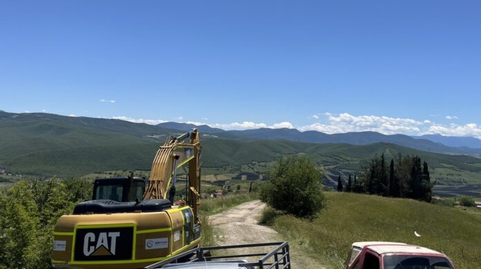 Σκοπιά Φαρσάλων: Διαμαρτυρίες για παραβίαση δικαστικών αποφάσεων σε φωτοβολταϊκό πάρκο