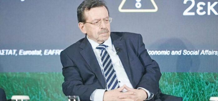 «Με ασήμαντες ποσότητες είμαστε αποκλεισμένοι από όλες τις σημαντικές αγορές»