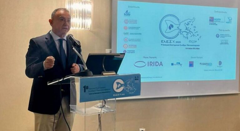 Υδατοκαλλιέργεια: Το μέλλον της θάλασσας σύμφωνα με τον Κέλλα