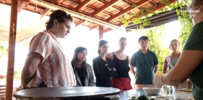 Φοιτητές ΗΠΑ στον Έβρο: Μελέτη αγροτοδιατροφής και τοπικών καλλιεργειών