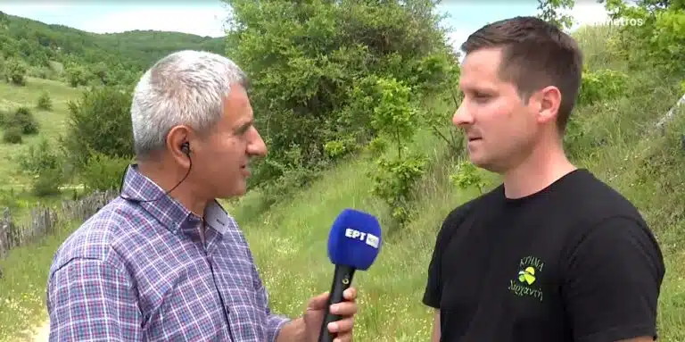 Φασόλια Λογγά Μετεώρων: Επιστροφή νέων στη γη και αναβίωση της παράδοσης