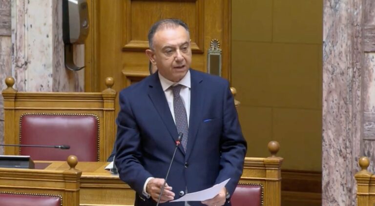 Κέλλας: Έως τέλος Οκτωβρίου οι αποζημιώσεις σε αγρότες