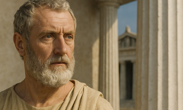 Όταν ο Θαλής ο Μιλήσιος νοίκιασε όλα τα ελαιοτριβεία κι έγινε πάμπλουτος