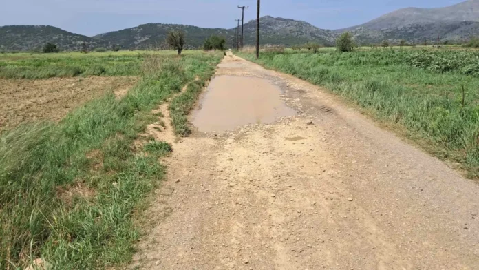 Οροπέδιο Λασιθίου: Καταστροφή 4.000 στρεμμάτων από πλημμύρες