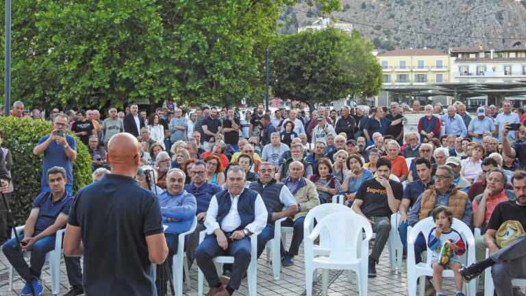 Αργολίδα: Ξεσηκωμός για το Αρδευτικό Νερό – Τα 8 Μεγάλα Προβλήματα