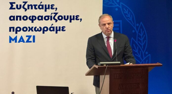 Σταμενίτης από Κοζάνη: «Προστατεύουμε το αγροτικό εισόδημα»