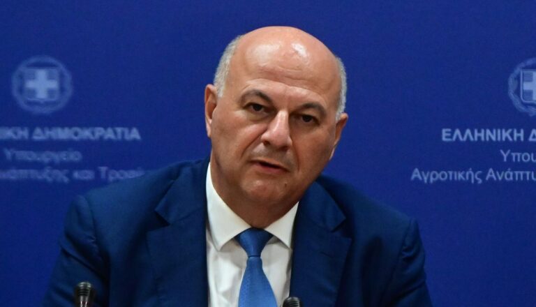 «Ελπίζω μέχρι τέλος του χρόνου»: Η αόριστη απάντηση Τσιάρα για τις Αυτόχθονες Φυλές – Στον «αέρα» τα αγροπεριβαλλοντικά