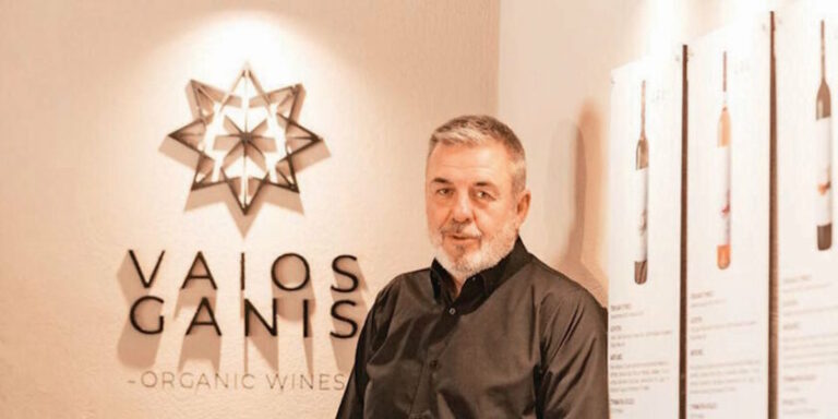 Βάιος Γκανής (αγροτοσυνδικαλιστής): «Αυτά που έχουν βγει ως τώρα είναι μόνο η αρχή»