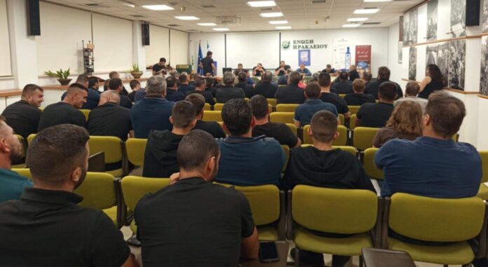 Κτηνοτρόφοι Κρήτης: «Θα φτάσουμε στα άκρα αλλά πρώτα θα ενημερώσουμε την κοινή γνώμη»