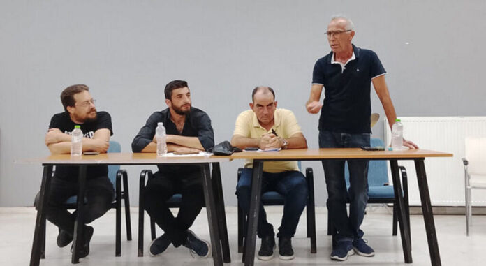 «Φωτιά» στον Κάμπο: Μπλόκα στη Νίκαια στις 18/9 και για Πρώτη Φορά Αίτημα για Κατάργηση των ΚΥΔ