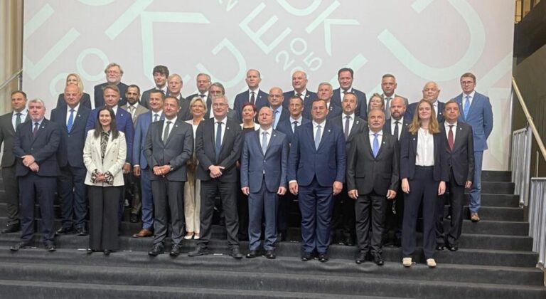 Τσιάρας: «Η Πράσινη Μετάβαση Μπορεί να Γίνει Μόνο με τον Αγρότη Πρωταγωνιστή» – Οι 3 Άξονες του Κυβερνητικού Σχεδίου